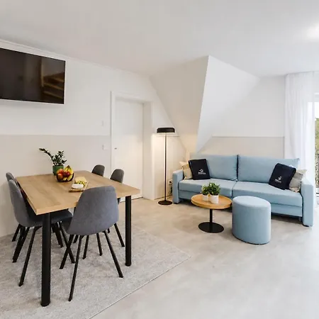 Meerholung 4 7 Daire Cuxhaven