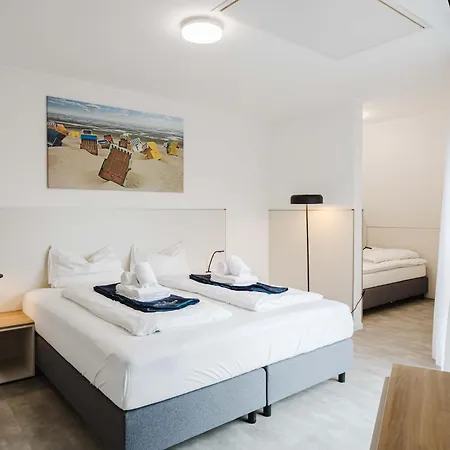 Apartament Meerholung 4 7