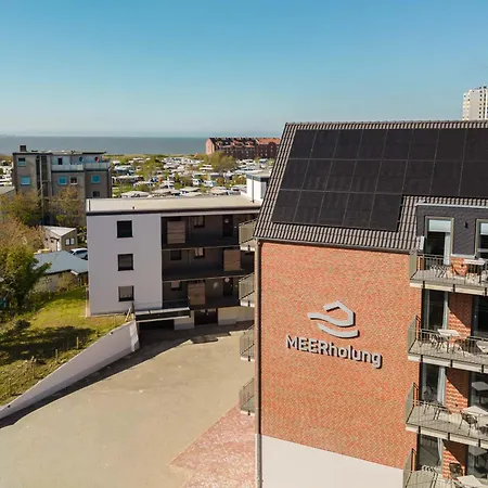 Daire Meerholung 4 7 Cuxhaven